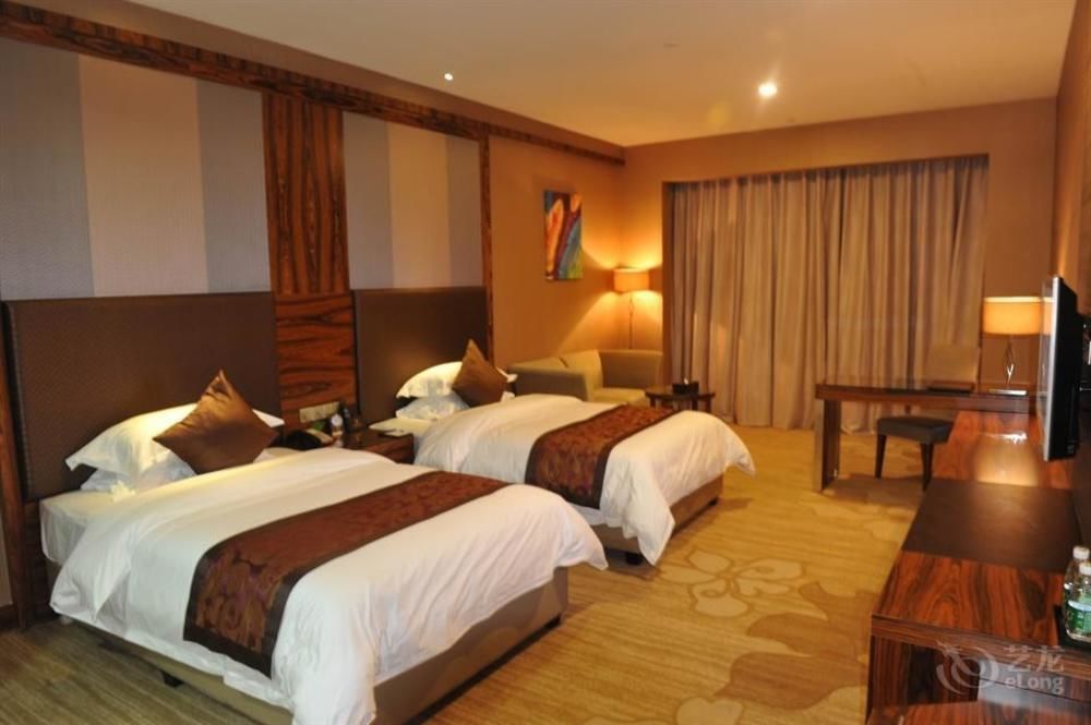 Ehrenburg Hotel Foshan Exterior foto