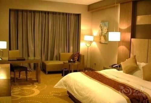 Ehrenburg Hotel Foshan Exterior foto